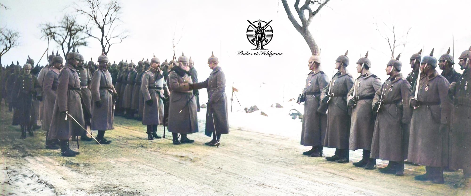 Major von Taustein, Walther, le roi Louis III et Konrad