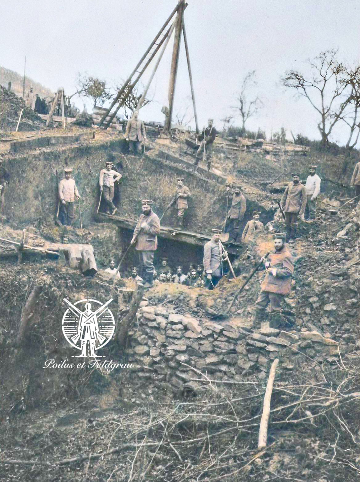 Camp des Romains