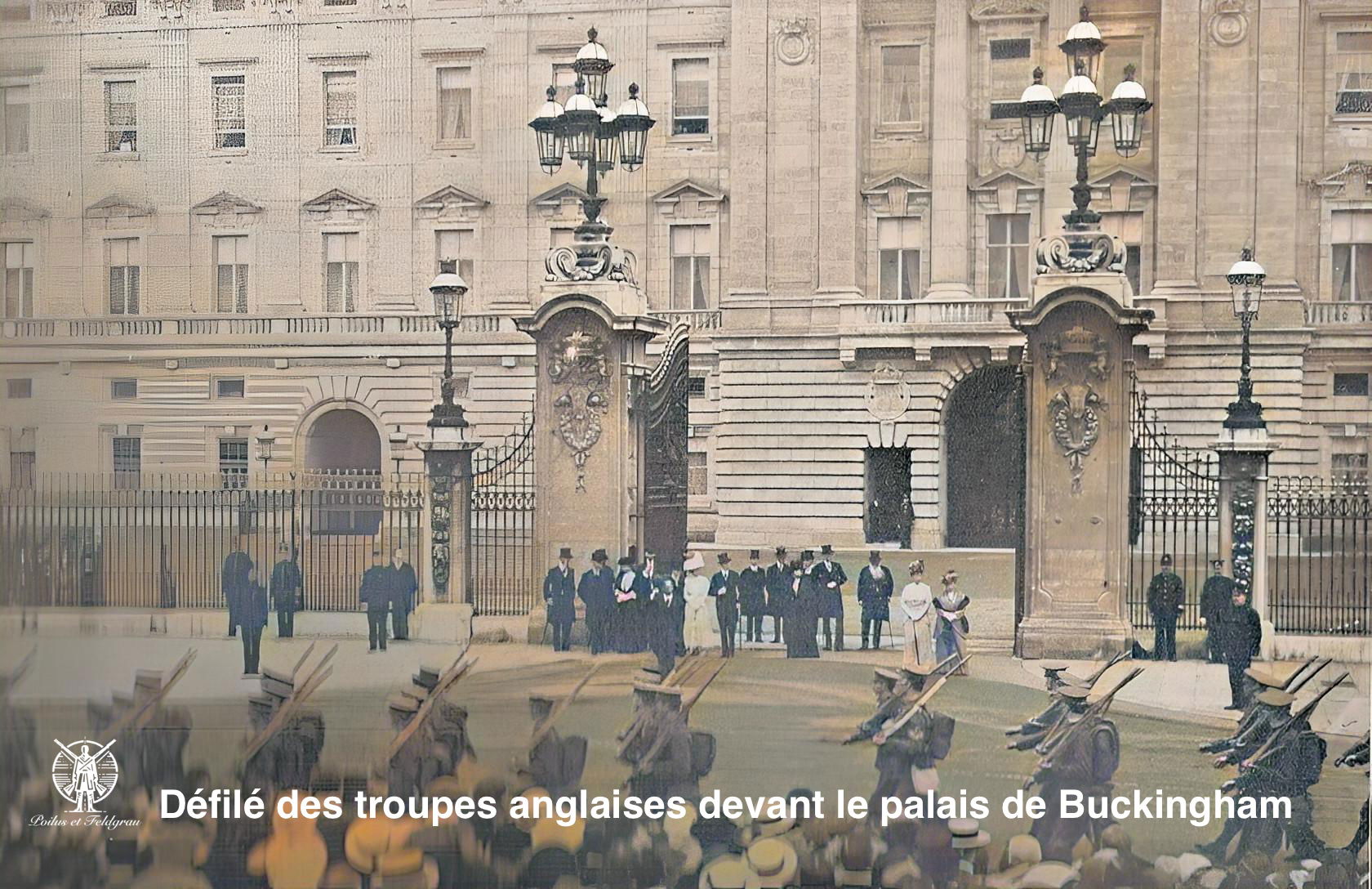 L'aide de l'Angleterre