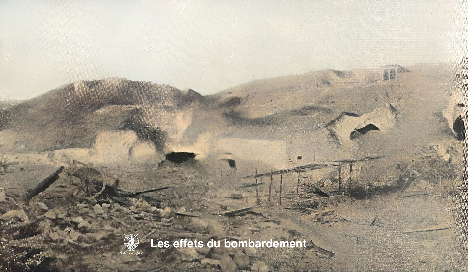 La résistance du Fort de Troyon -septembre 1914