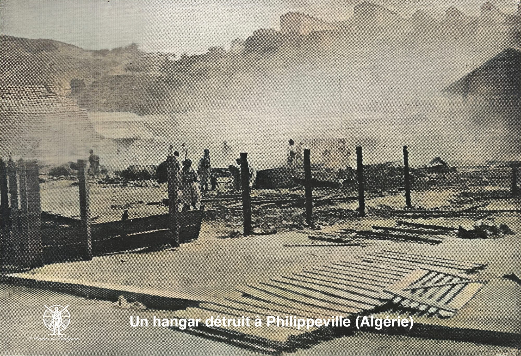 En Algérie et en Polynésie en 1914