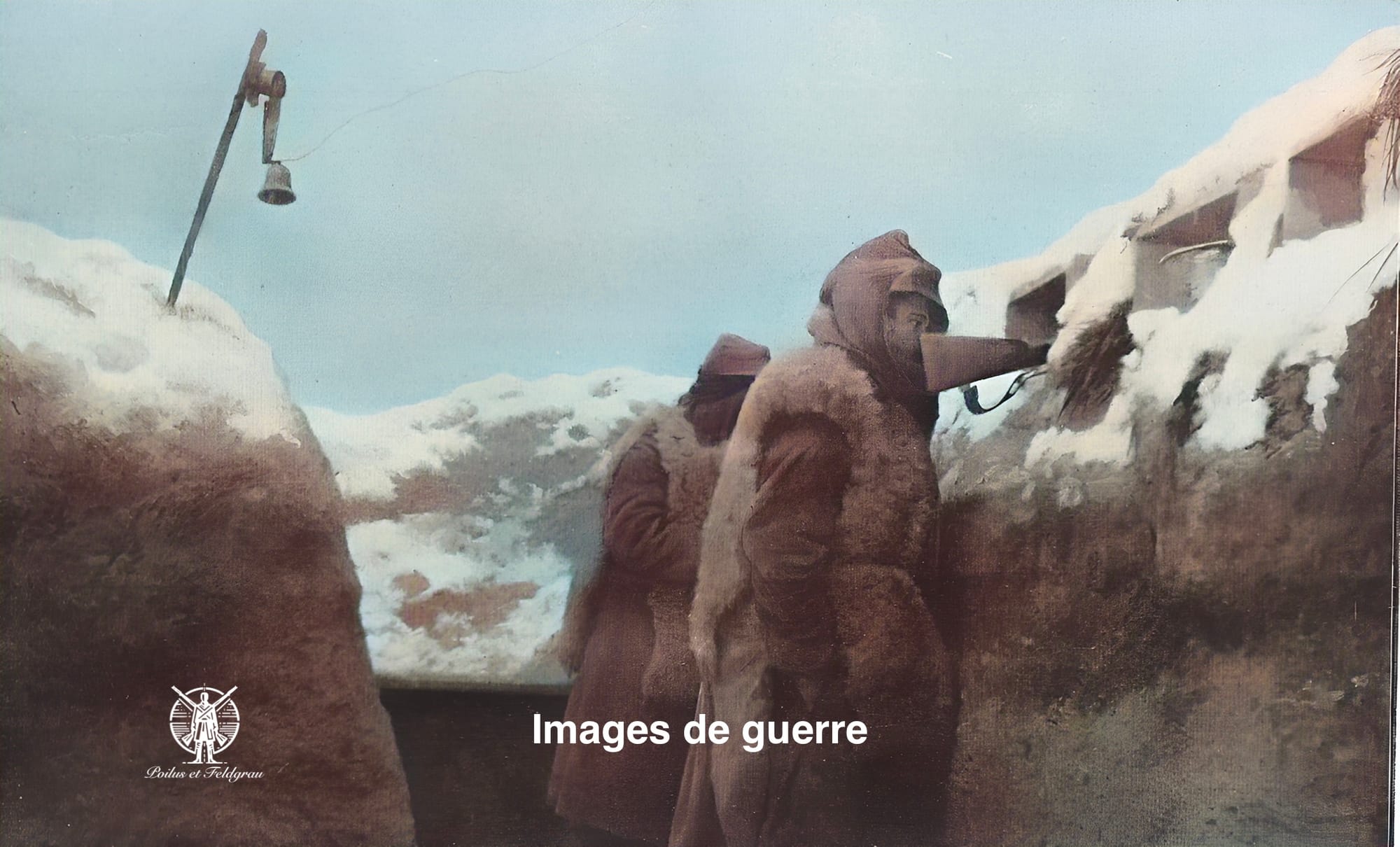 La sonnette d'alarme