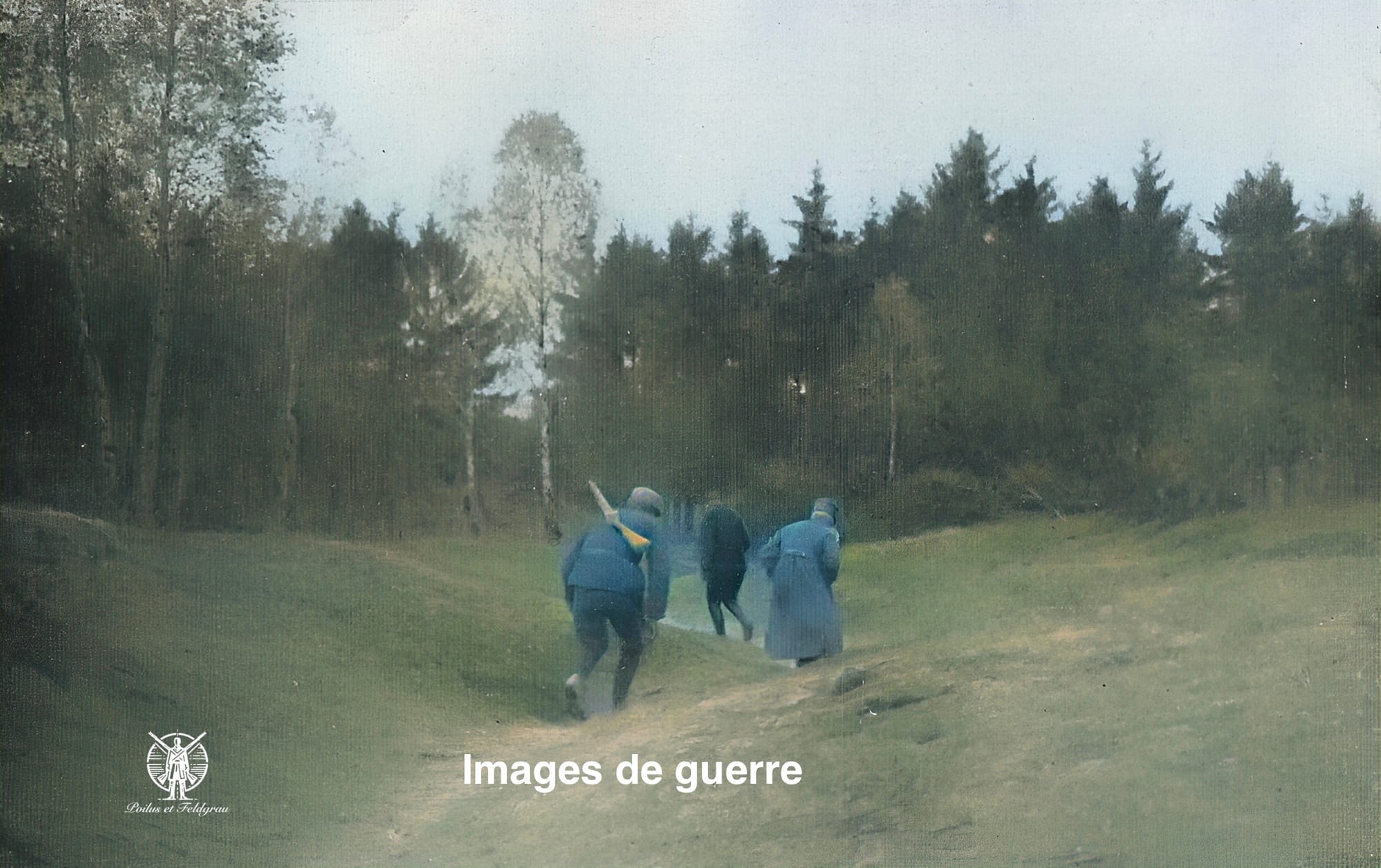 A découvert