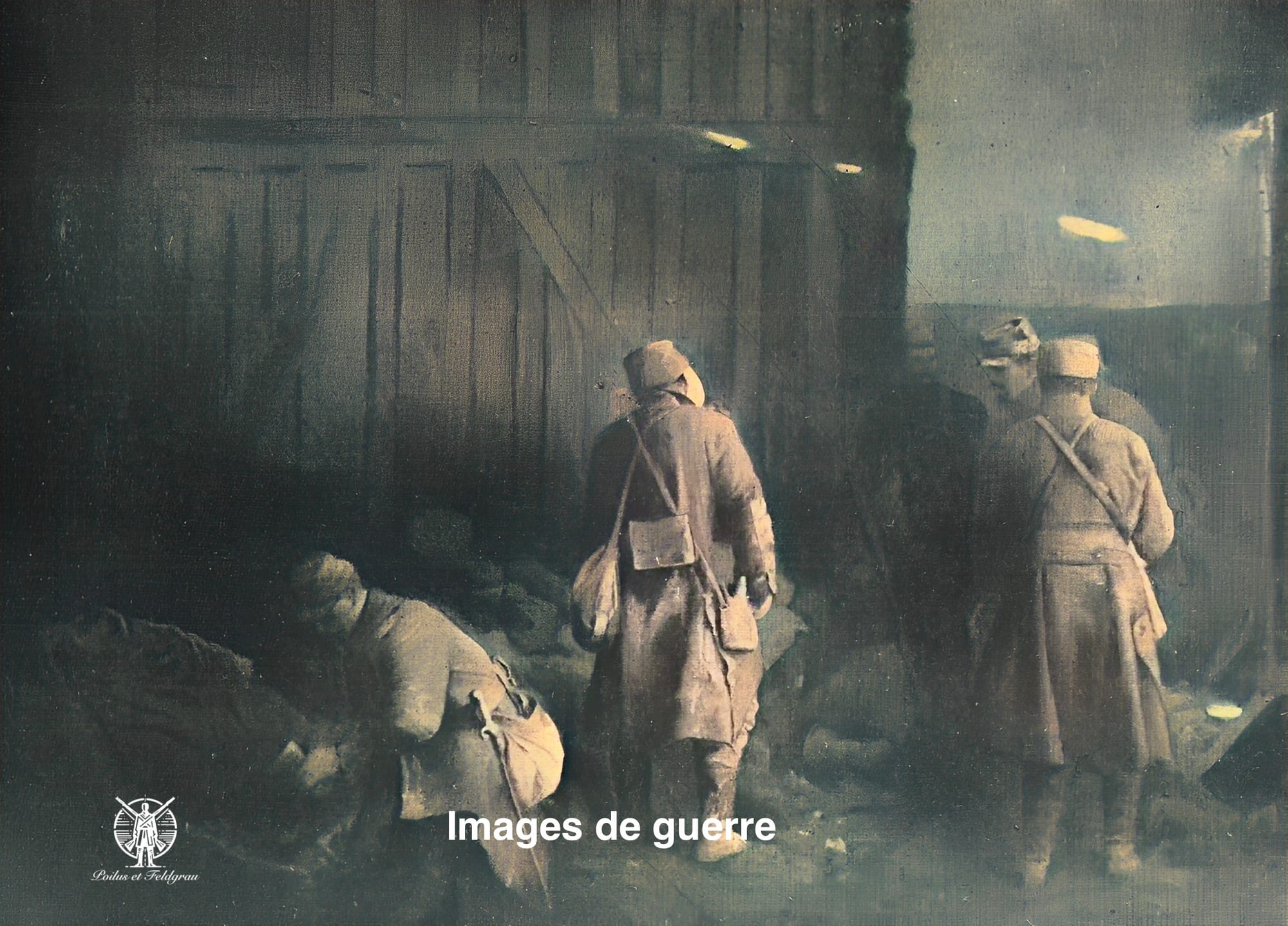 Poste de secours