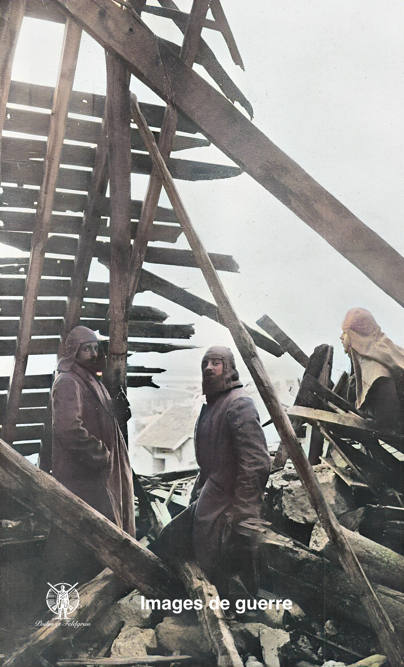 Les guetteurs