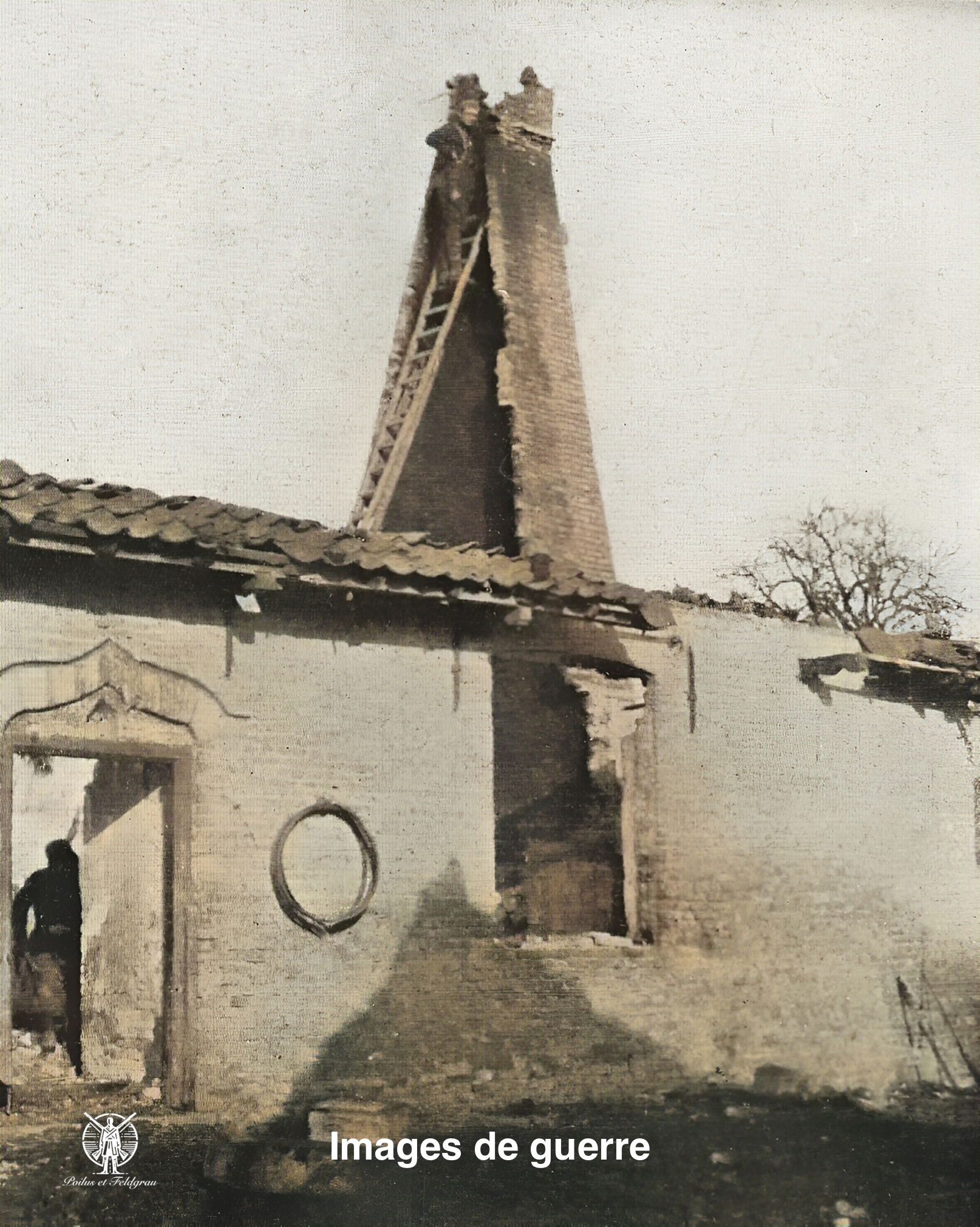 Le guetteur