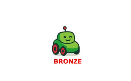 BRONZE