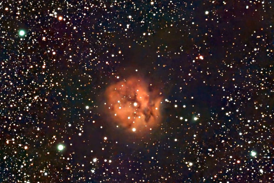 Kokon-Nebel (IC5146)