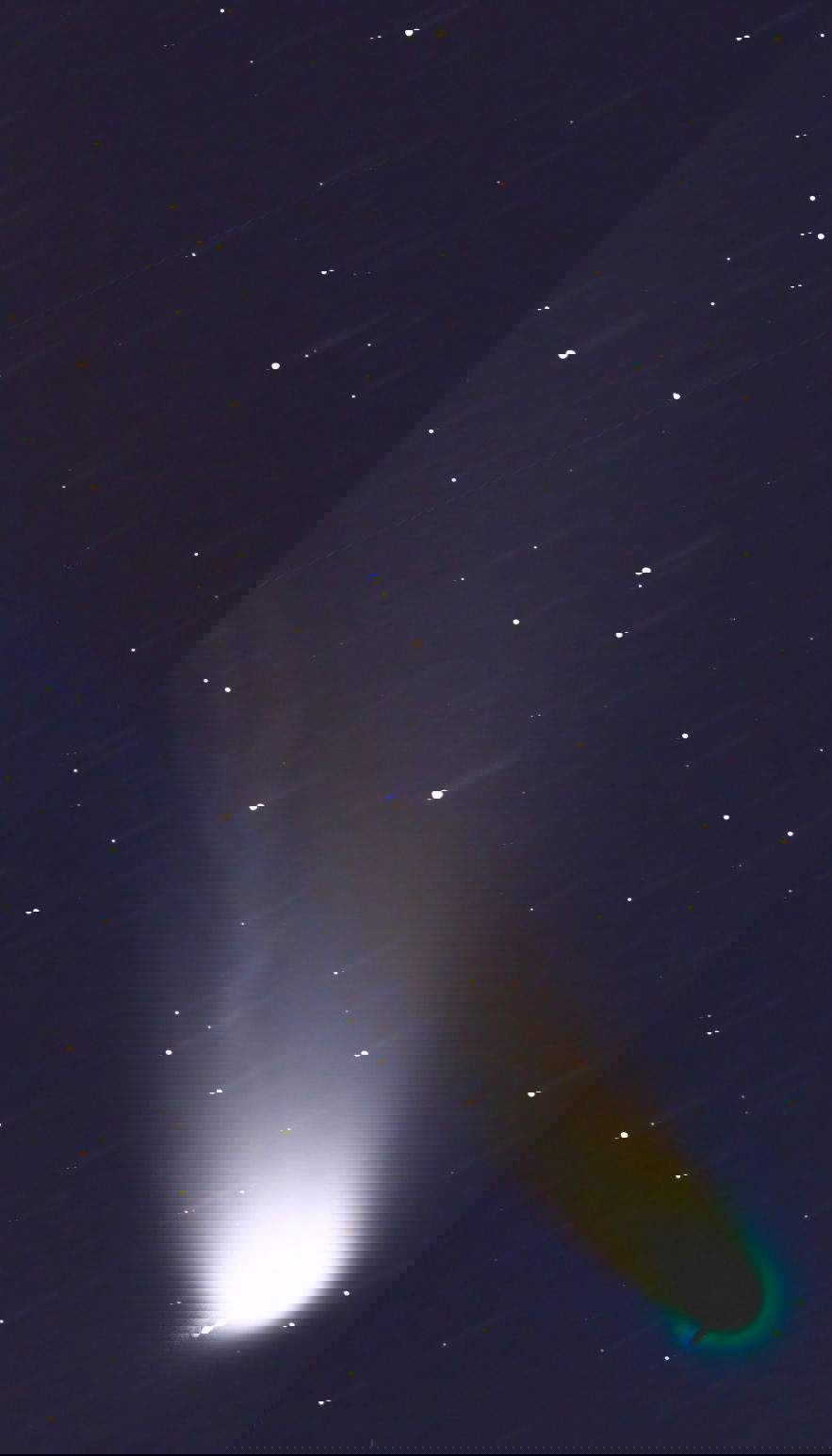 Komet Lemmon C/2025 A6