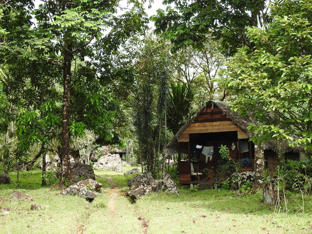 The Masoala Peninsula