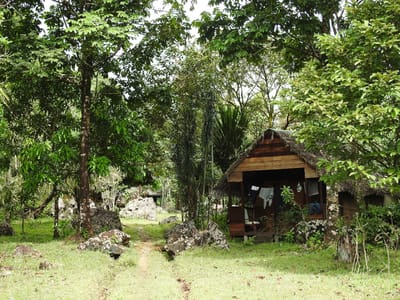 The Masoala Peninsula