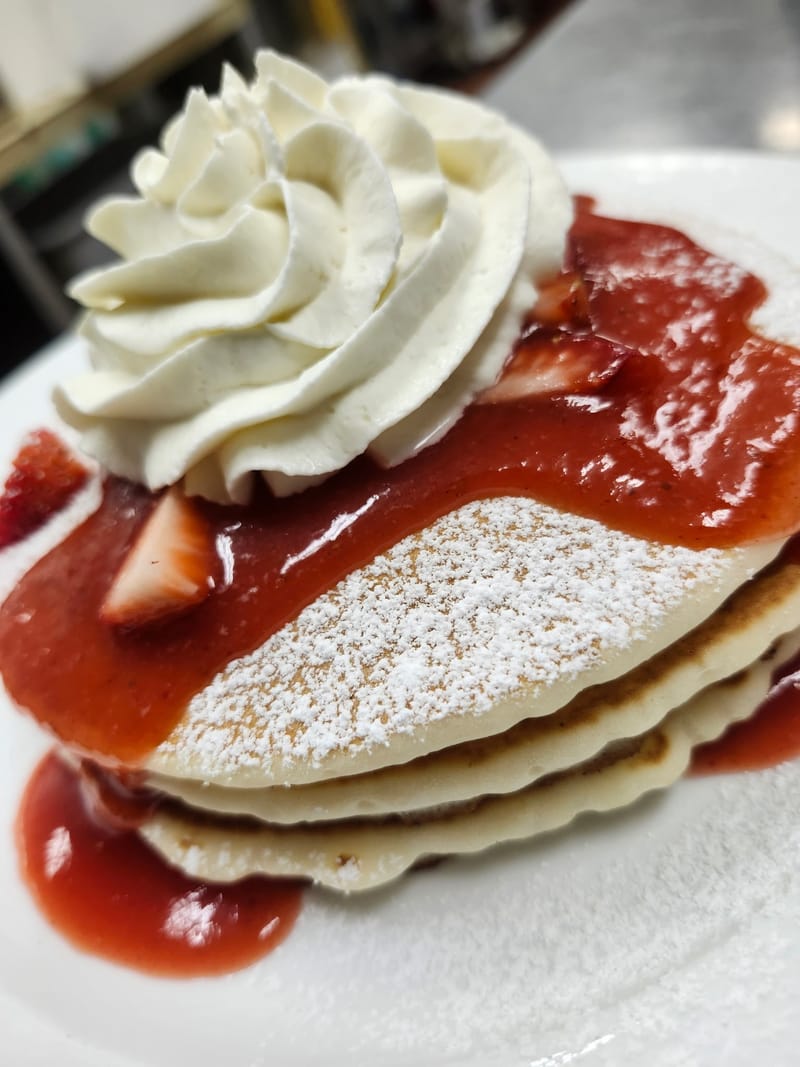 Guava Strawberries & Cream