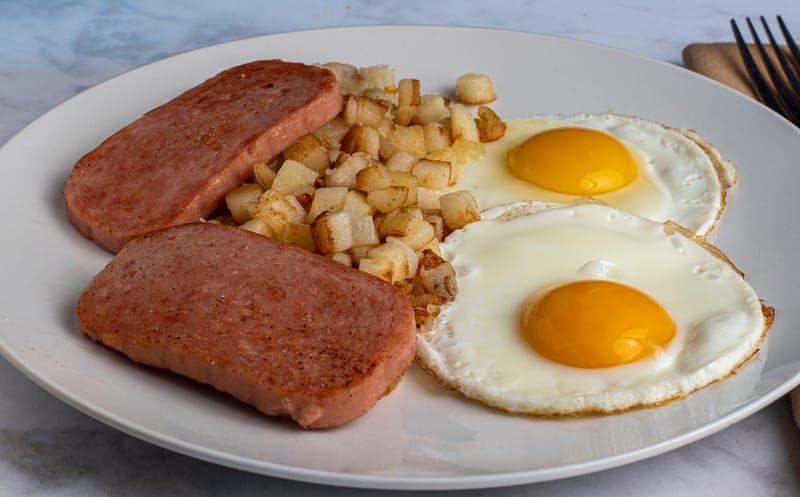 Spam & Eggs