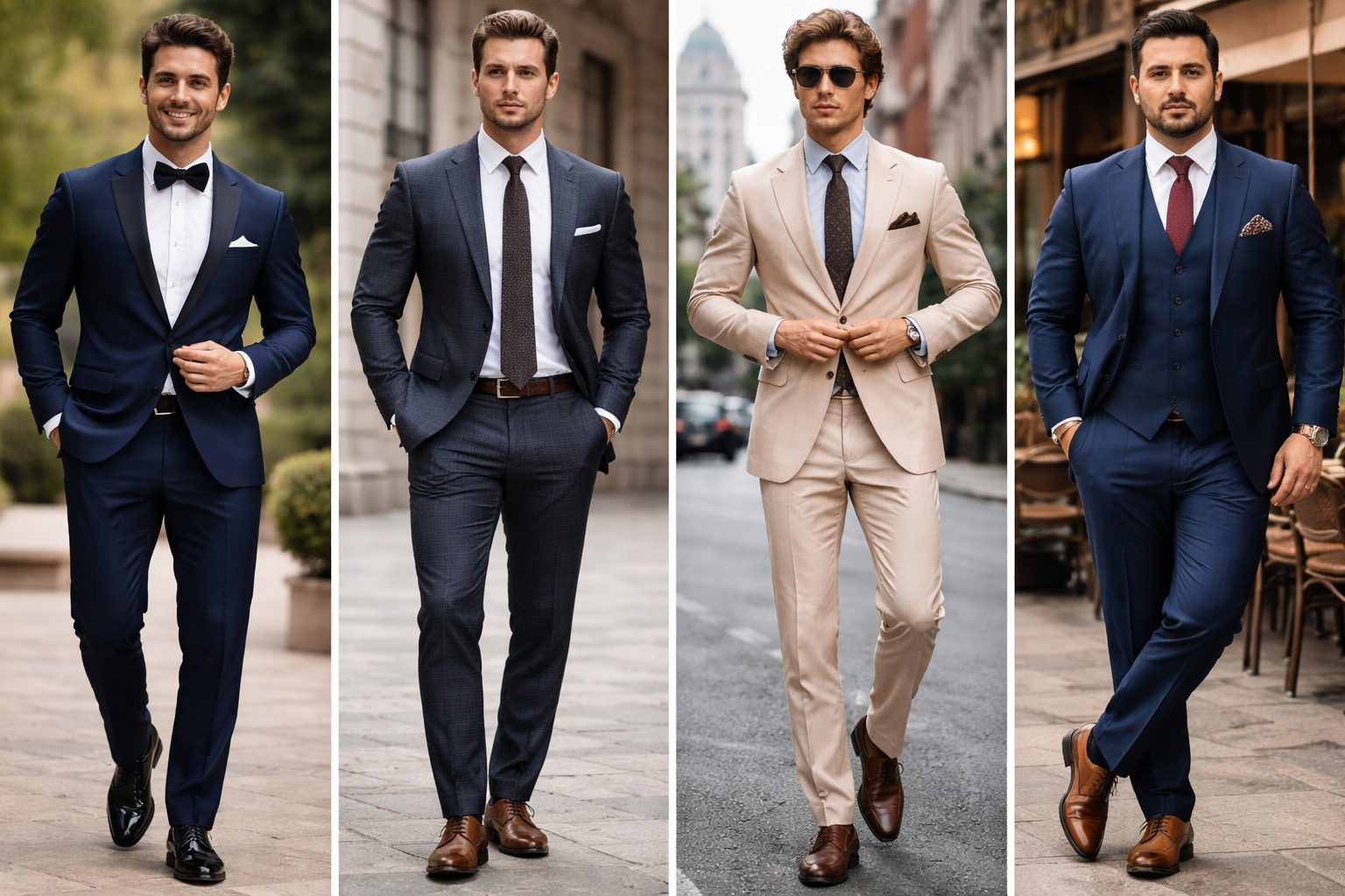How to Choose Formal Attire That Flatters Your Body Type