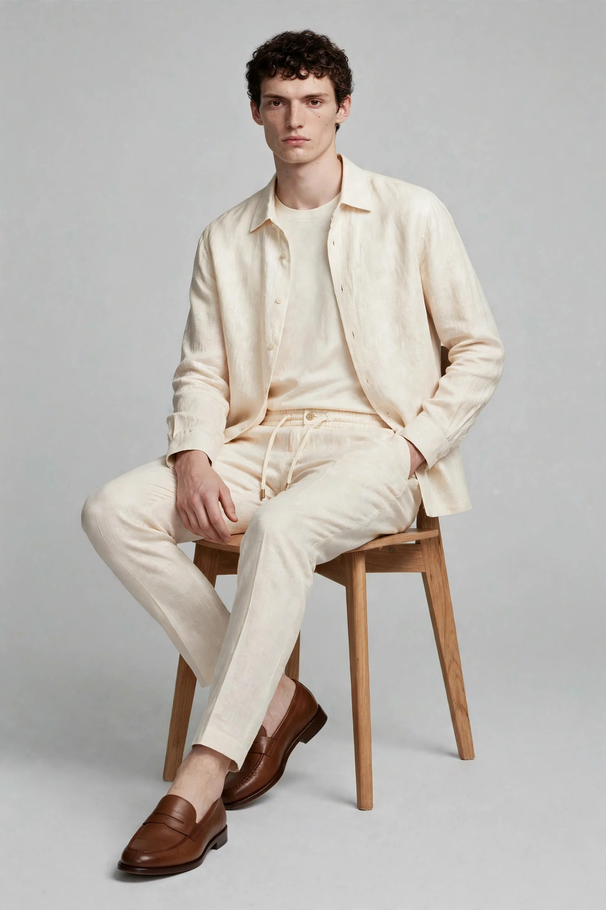 3 Game-Changing Linen Pant Styles for Men in 2026
