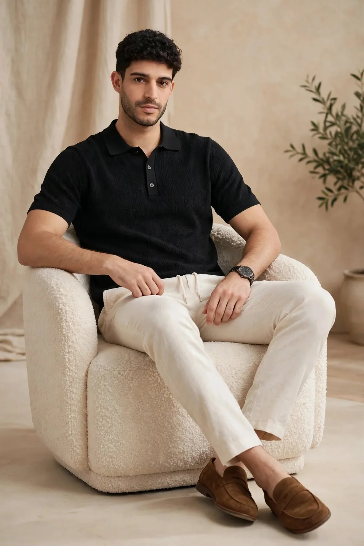 Linen Pants: Easy Comfort for Every Day