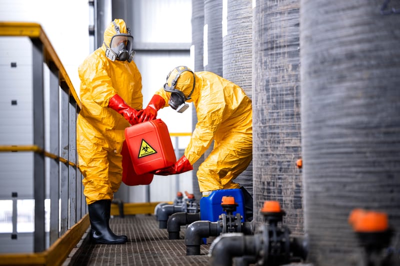 HAZARD & HANDLING COURSES