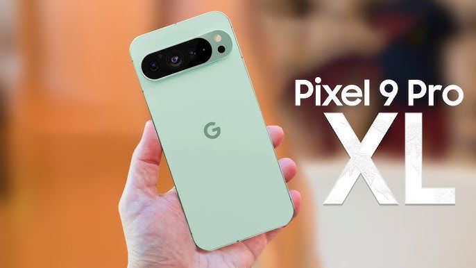 Recensione Google PIxel 9 Pro XL