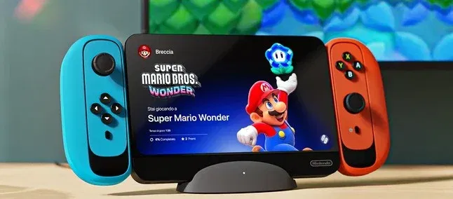 Nintendo Switch 2 sta quasi per arrivare! E trapelano online altre foto "quasi"ufficiali