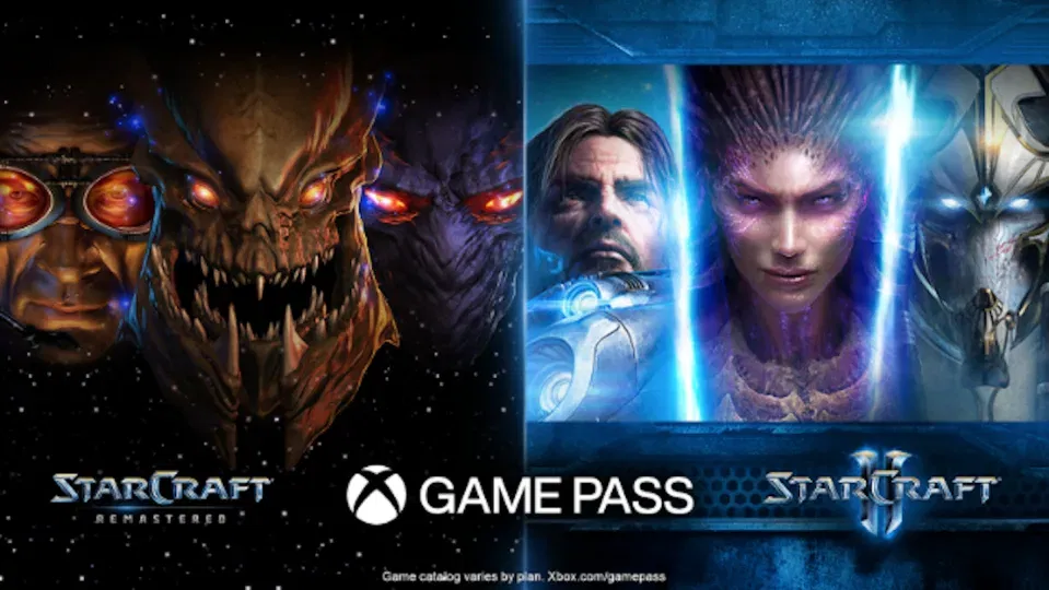 Arrivano su PC Game Pass: StarCraft: Remastered e la campagna di StarCraft II. Pronti a rigiocarci?