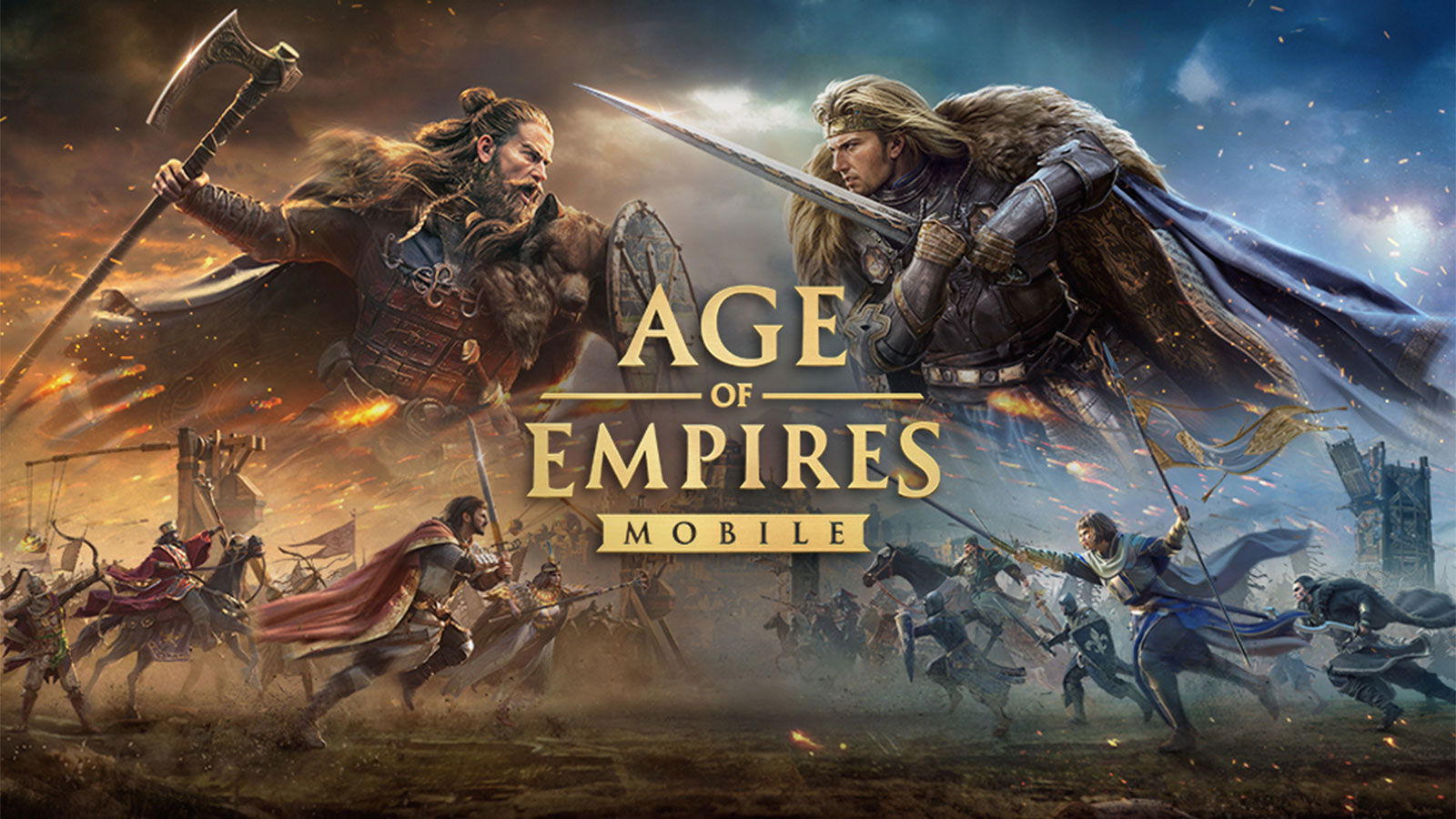 Un tuffo nella storica serie ora sbarcata su dispositivi mobile: review dell'adattamento mobile di Age of Empires