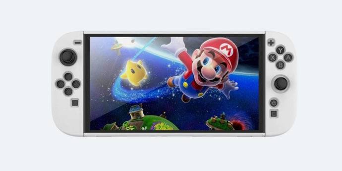 Nintendo Switch 2: schermo da 8 pollici e nuovo logo per il dock?