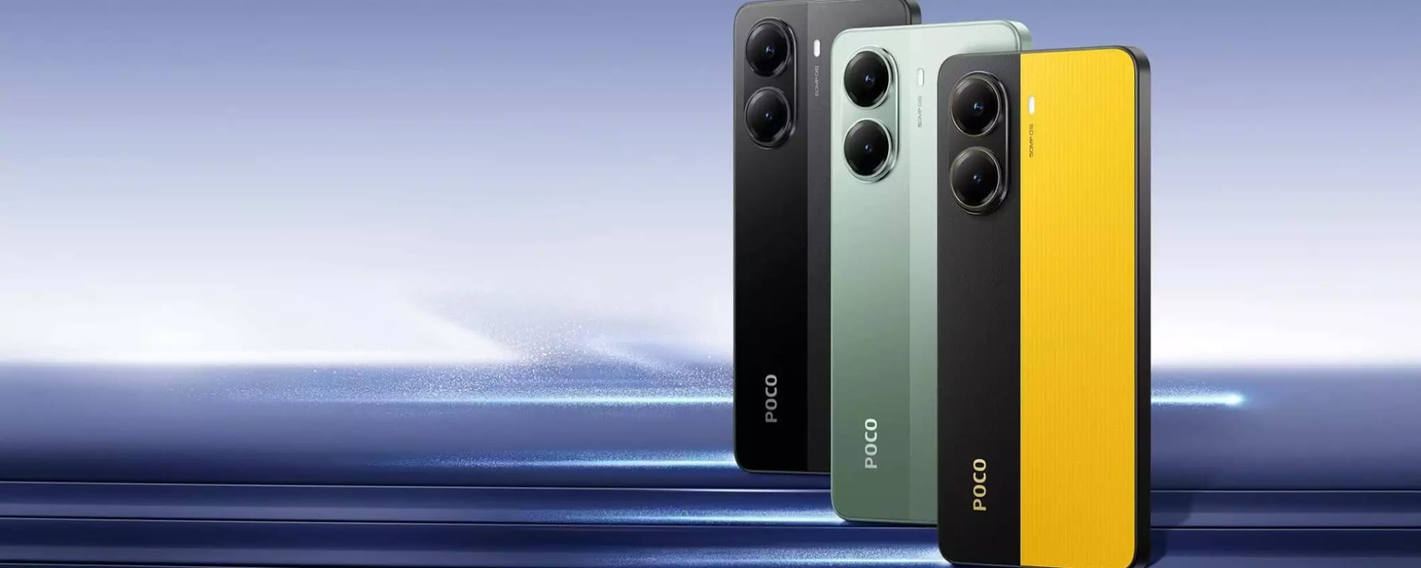 POCO X7 e X7 Pro: potenza e convenienza nella fascia media