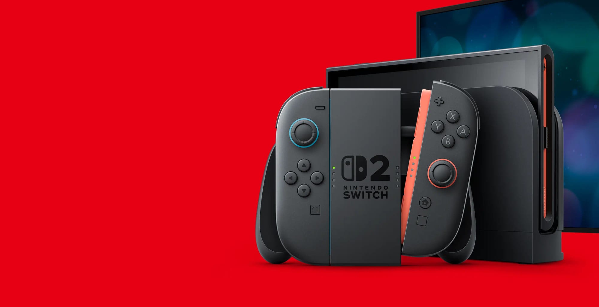 Nintendo Switch 2 è ufficiale! Milano ospiterà l'anteprima italiana