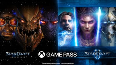Arrivano su PC Game Pass: StarCraft: Remastered e la campagna di StarCraft II. Pronti a rigiocarci?