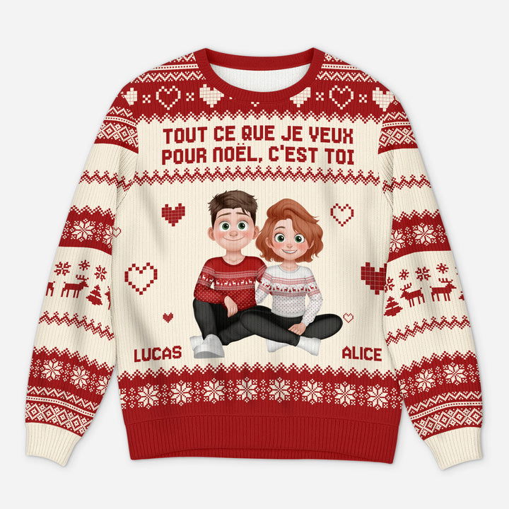 Cadeaux Amusants Pour Noël Pour Couple