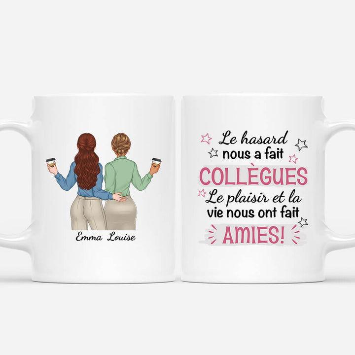 Cadeaux de Noël Drôles Pour les Collègues