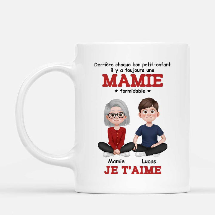 Mug personnalisé