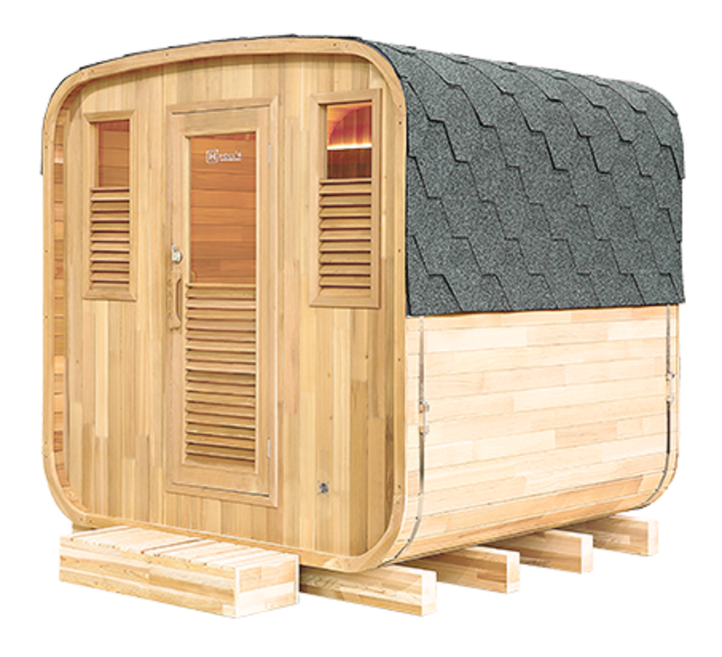 Sauna Extérieure