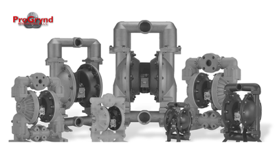 Airtronix Pumps: Advanced Pumping Solutions for Industrial Needs | Progrynd.co.za