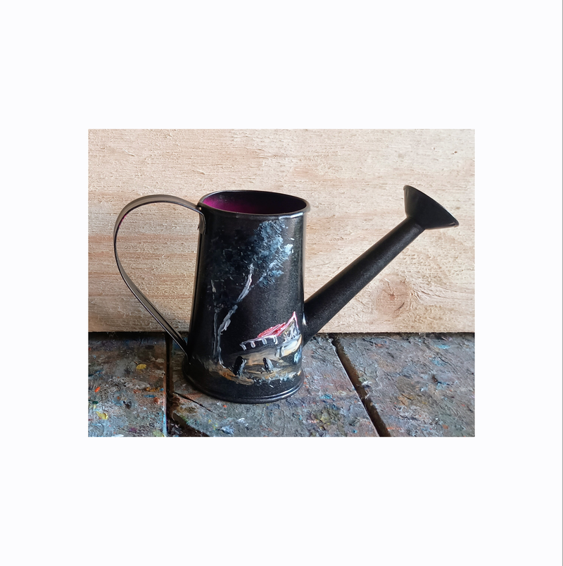 Small watering can. SOLD