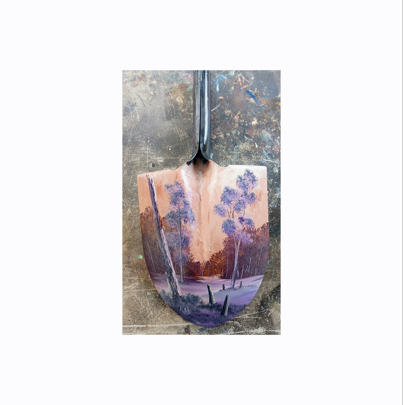 Round Shovel $55