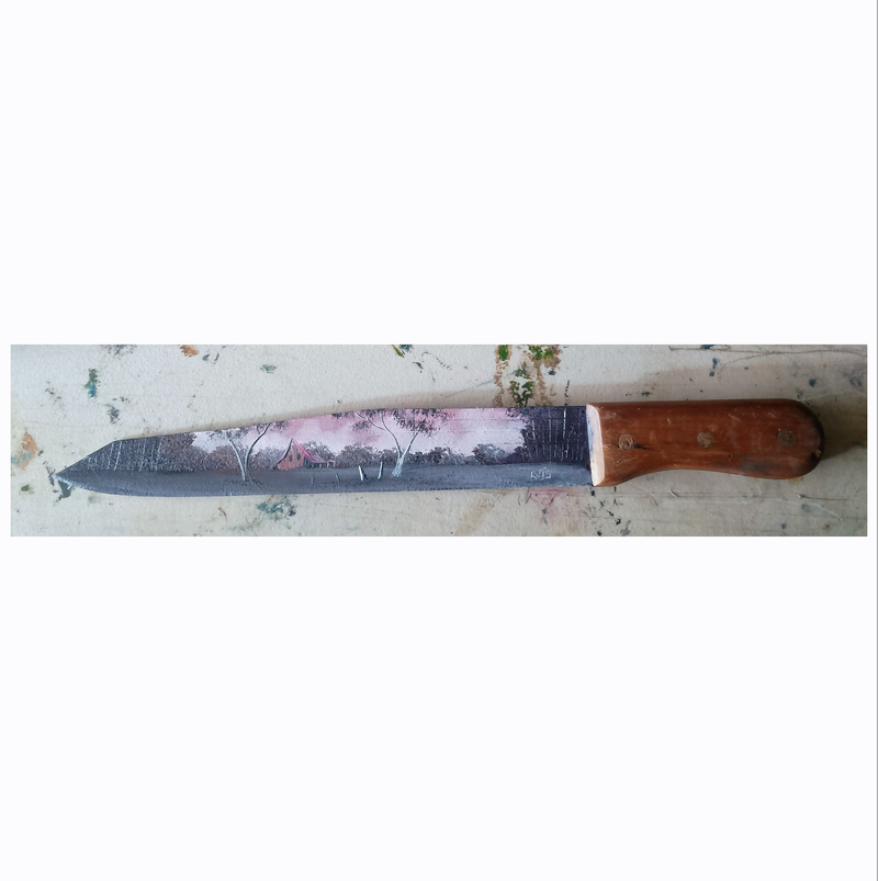 Machete. $95