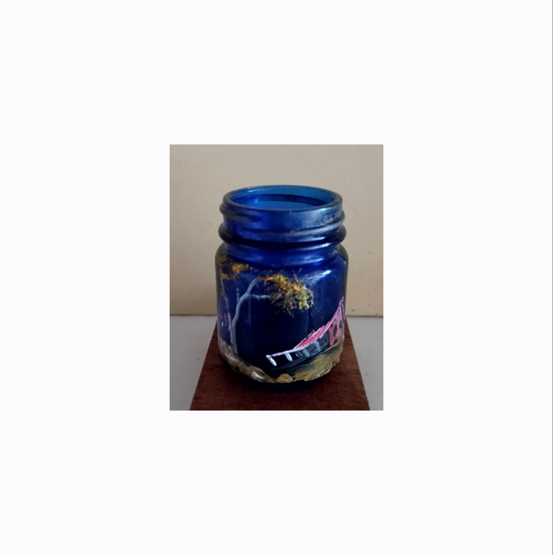 Vicks Jar$15