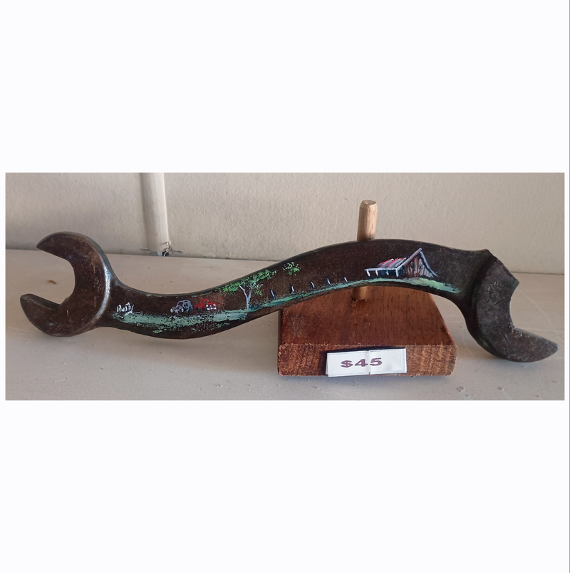 Railway Spanner. $45