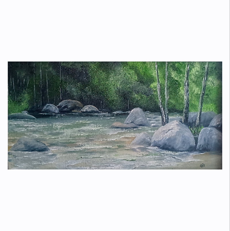 19. Mossman Gorge. $85