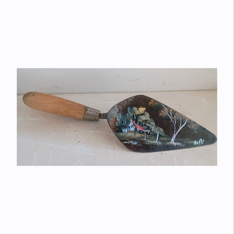 2. Trowel  $35