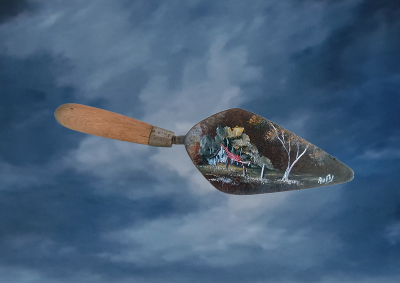 2. Trowel  $35