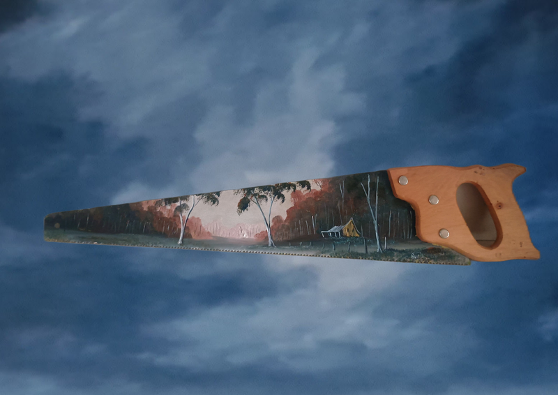 20. Handsaw SOLD