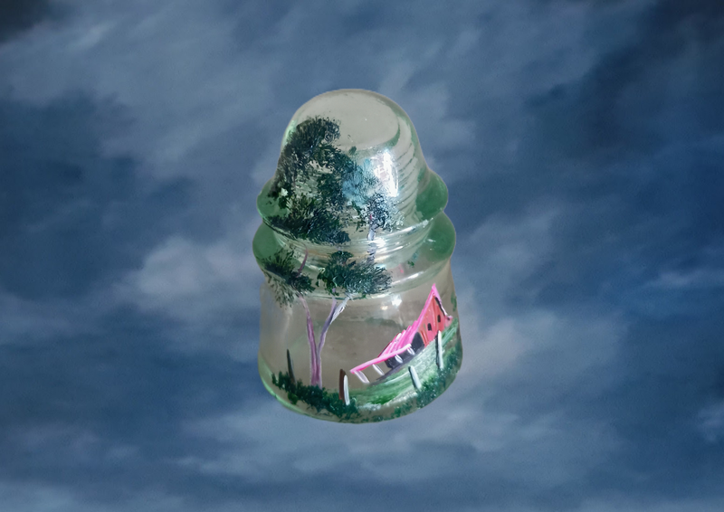 7. Insulator.  $10