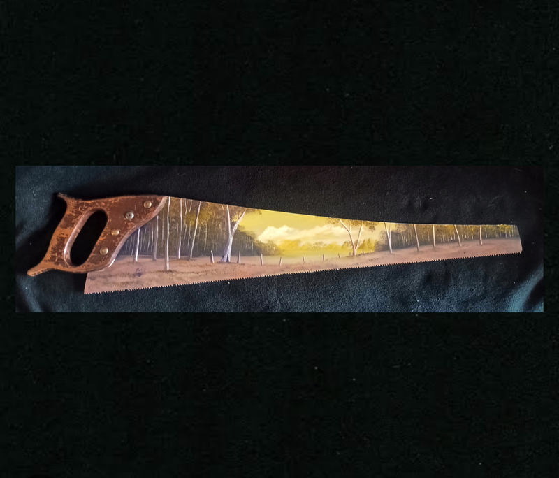 22. Handsaw $65