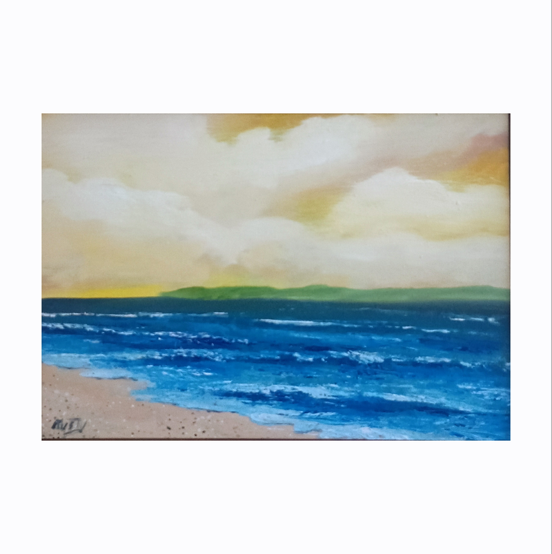 23. Woorim beach. $35