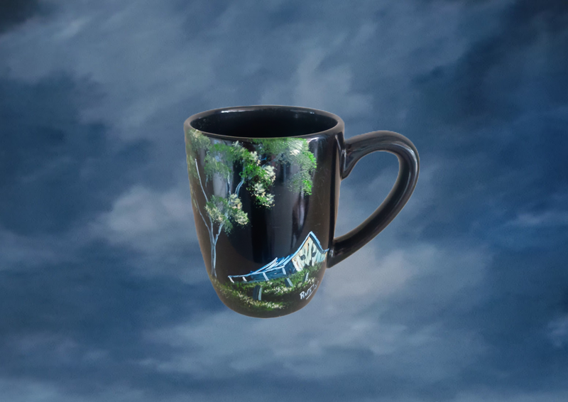 34. Coffee Mug NFS