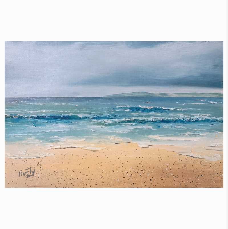 6. Woorim Beach. $55.