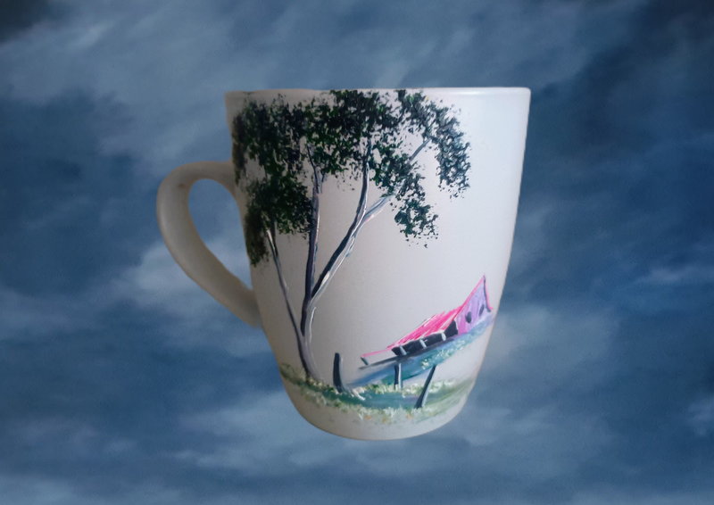 9. Coffee Cup  NFS