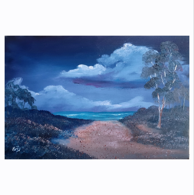 16. Woorim Track. $65